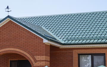 classic Kelbrook metal roof design