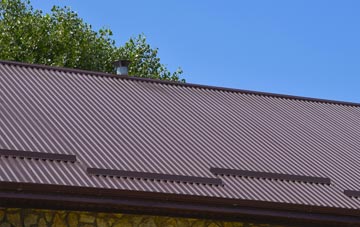 typical Kelbrook corrugated roof uses