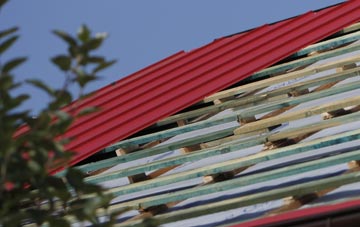 Kelbrook corrugated roofing costs