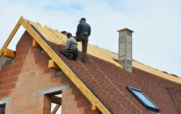 diy roof replacement