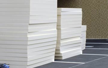 Kelbrook flat roof insulation costs