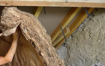 Kelbrook pitched roof insulation costs