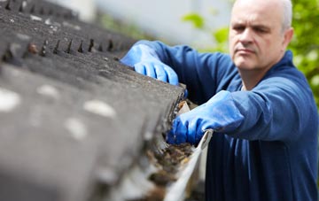 cleaning and inspecting Kelbrook roofs