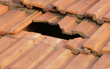 roof repair Kelbrook, Lancashire