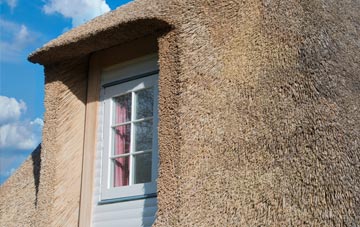 Kelbrook thatch roof disadvantages