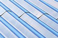 Kelbrook corrugated roofing