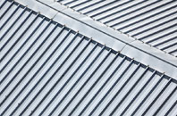 Kelbrook metal roofing
